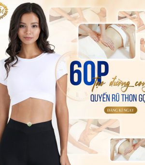 Siết eo – Tạo cơ Tight Waist
